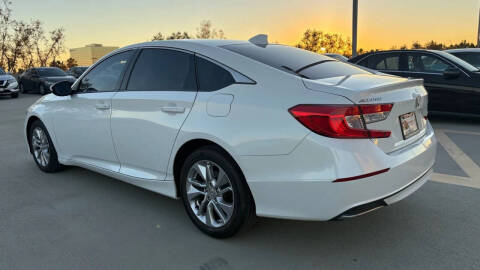 2019 Honda Accord LX