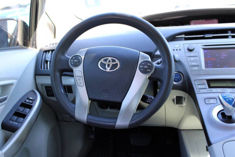 2015 Toyota Prius Two