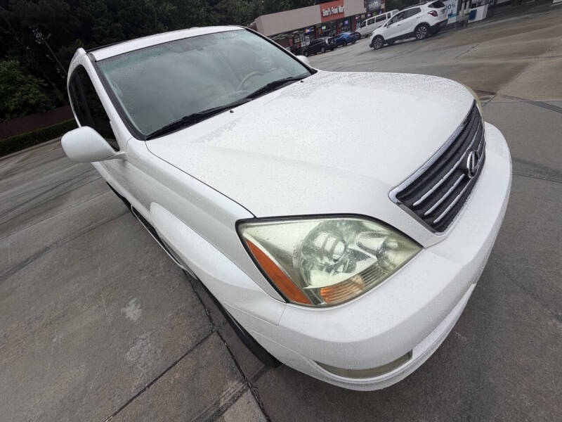 2007 Lexus GX 470