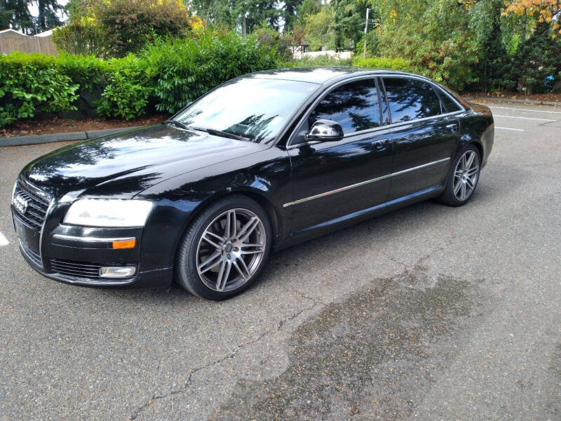 08 Audi A8 L For Sale Carsforsale Com