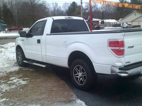 2013 Ford F-150 XLT