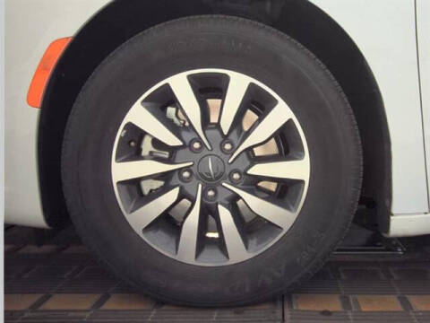 2024 Chrysler Pacifica Plug-In Hybrid