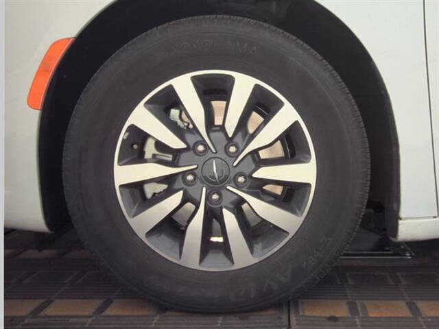 2024 Chrysler Pacifica Plug-In Hybrid