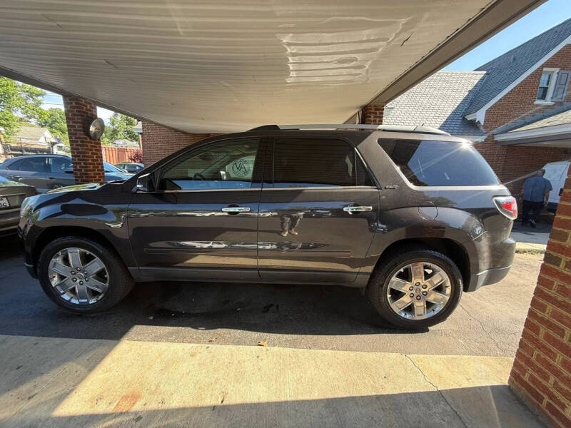 2017 GMC Acadia Limited