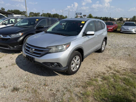 2014 Honda CR-V EX