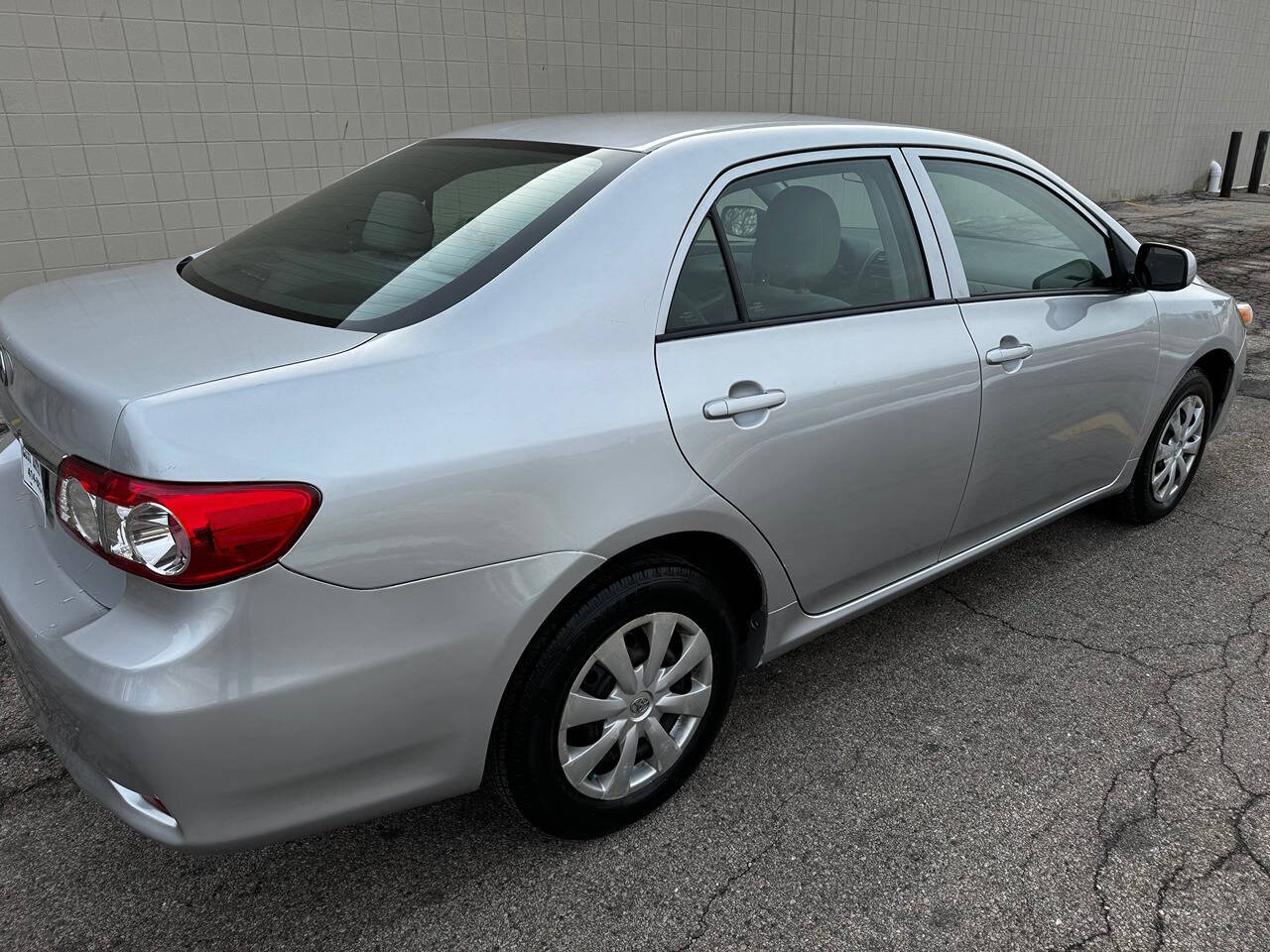 2013 Toyota Corolla for sale at CITI AUTO SALES LLC in Racine, WI