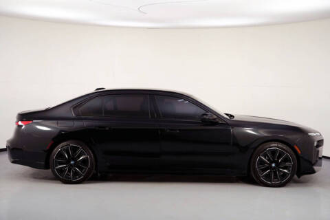 2024 BMW i7 eDrive50