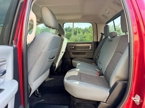 2014 RAM 1500