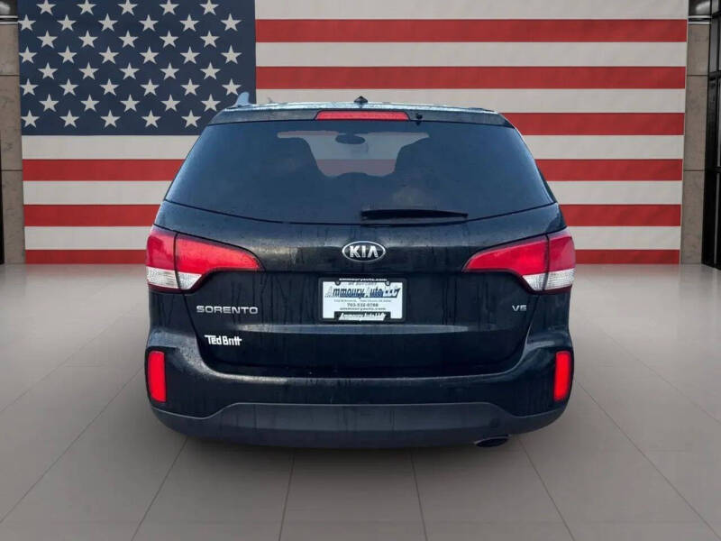 2015 Kia Sorento LX
