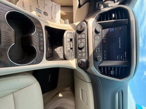 2021 GMC Acadia Denali