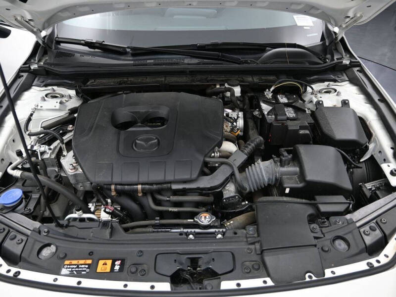 2024 Mazda Mazda3 Hatchback 2.5 S Preferred