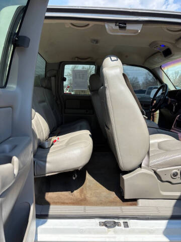2003 GMC Sierra 1500