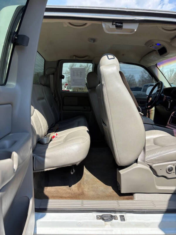 2003 GMC Sierra 1500
