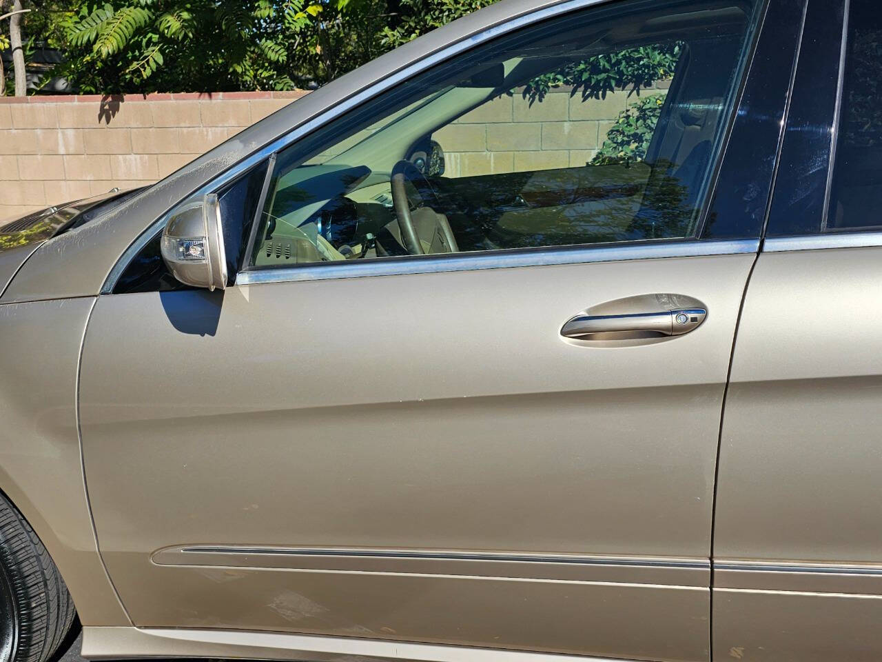 2007 Mercedes-Benz R-Class 10