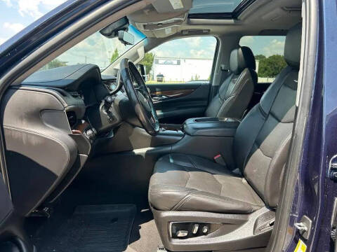 2019 Cadillac Escalade Luxury