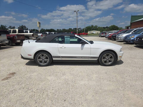 2010 Ford Mustang V6 Premium