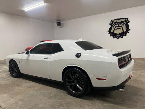 2019 Dodge Challenger