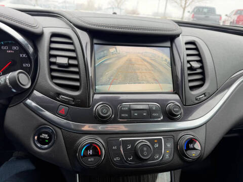 2020 Chevrolet Impala LT