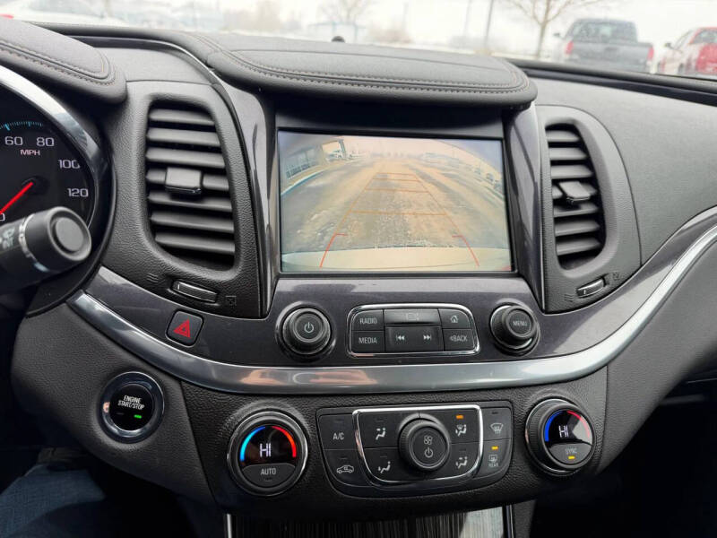 2020 Chevrolet Impala LT