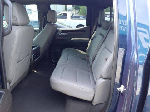 2023 GMC Sierra 1500