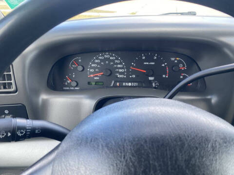 2004 Ford F-350 Super Duty