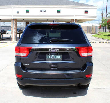 2012 Jeep Grand Cherokee Laredo