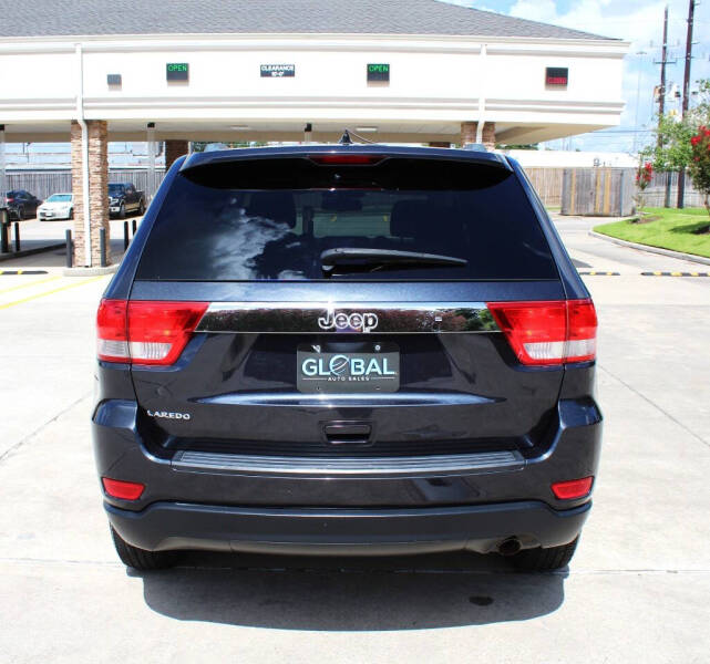 2012 Jeep Grand Cherokee Laredo