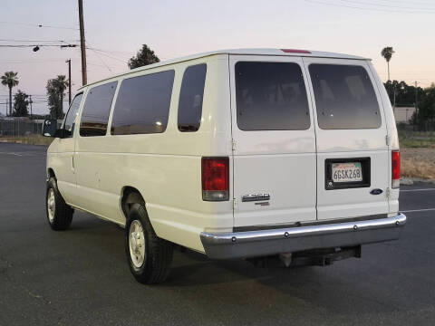 2008 Ford E-Series