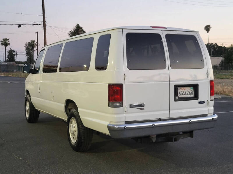 2008 Ford E-Series