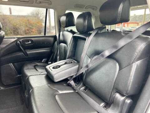 2021 Nissan Armada SV