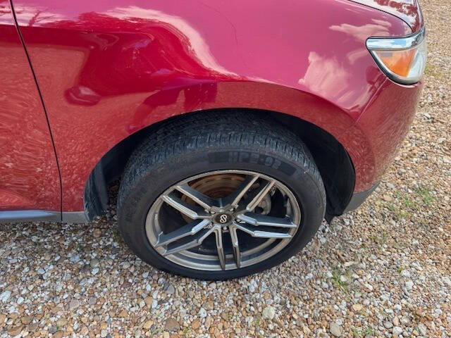 2014 Ford Edge Limited