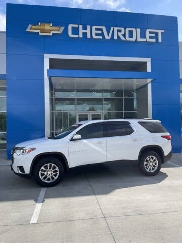 2020 Chevrolet Traverse for sale at Express Purchasing Plus in Hot Springs AR