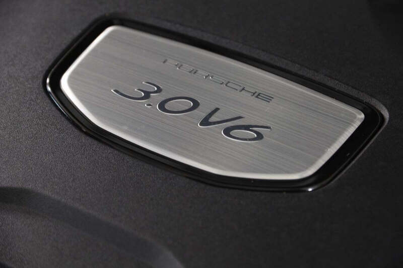 2023 Porsche Cayenne