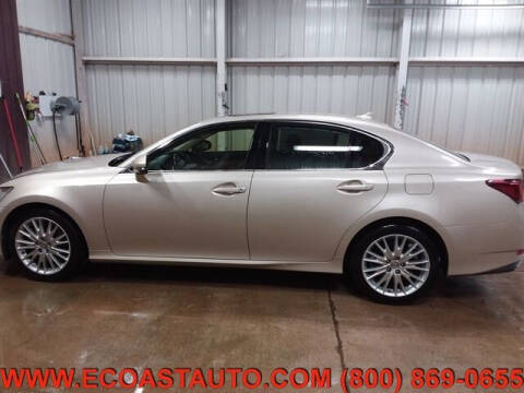 2013 Lexus GS 350 for sale at East Coast Auto Source Inc. in Bedford VA