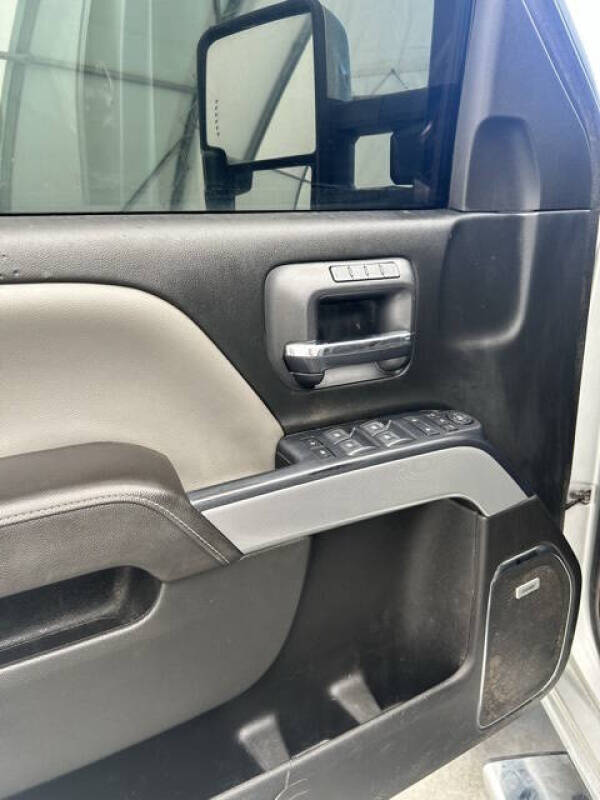 2017 Chevrolet Silverado 2500HD