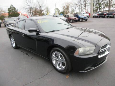 2013 Dodge Charger SE