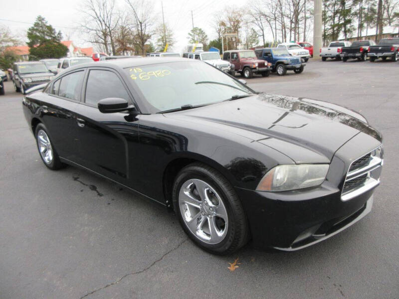 2013 Dodge Charger SE