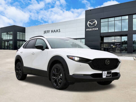 2026 Mazda CX-30 2.5 Turbo Premium Plus
