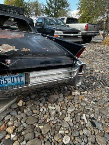 1963 Cadillac DeVille