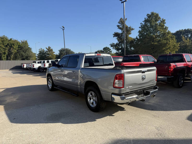 2019 RAM 1500 Big Horn