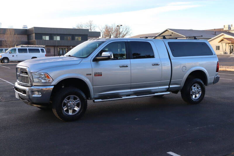 2012 RAM 2500 Laramie