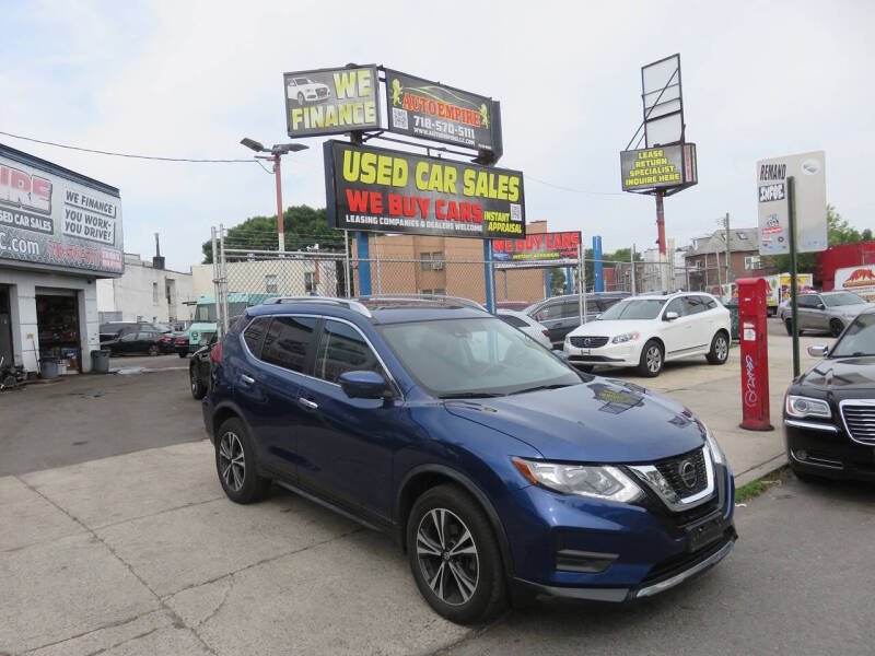 2020 Nissan Rogue SV