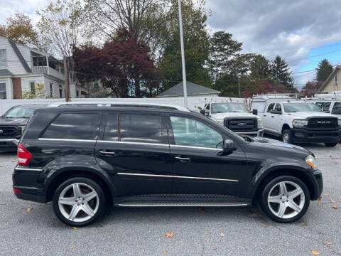 2011 Mercedes-Benz GL-Class GL 550 4MATIC