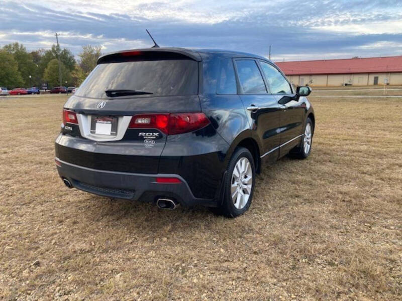 2011 Acura RDX