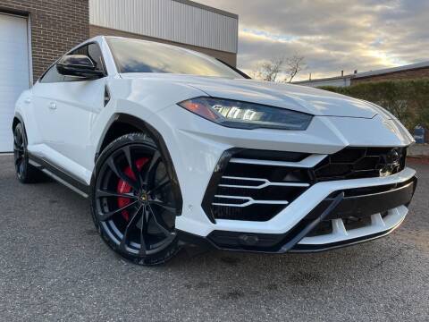 2019 Lamborghini Urus for sale at International Motor Group LLC in Hasbrouck Heights NJ