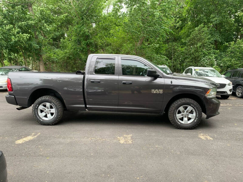 2018 RAM Ram 1500 Pickup Express photo 5