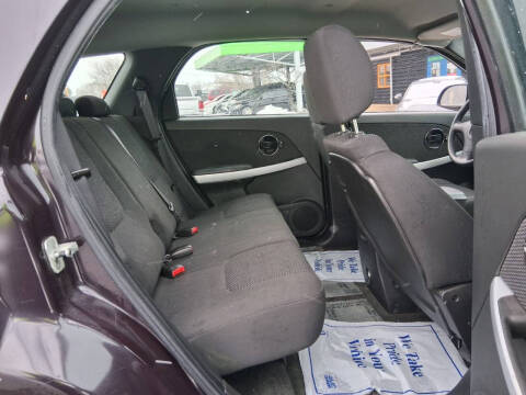 2007 Pontiac Torrent