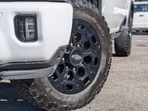 2024 Chevrolet Silverado 2500HD