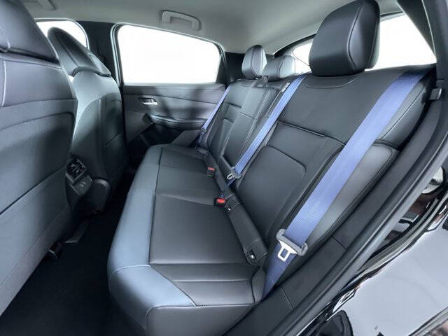 2026 Nissan LEAF SV+