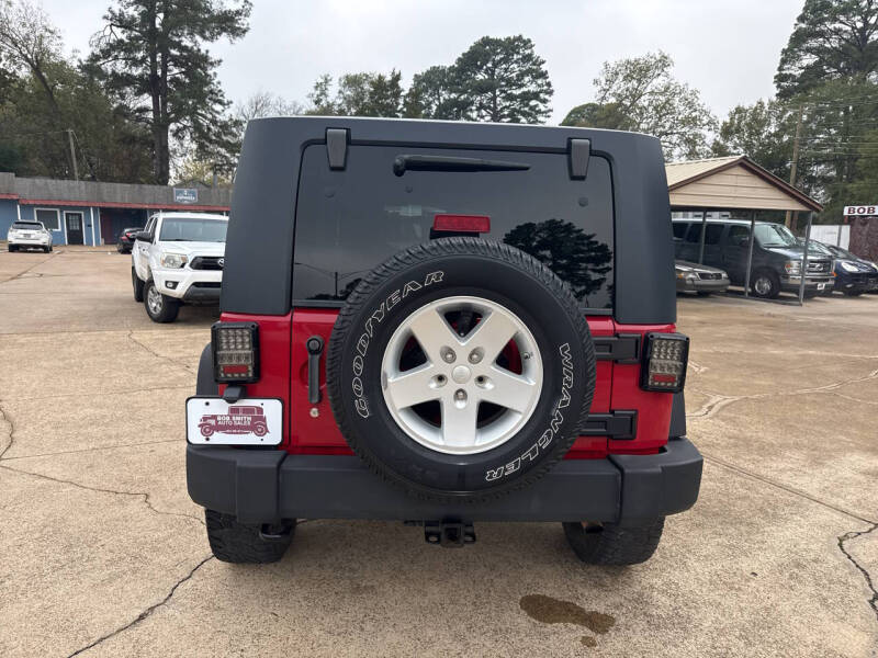 2010 Jeep Wrangler Unlimited Sport